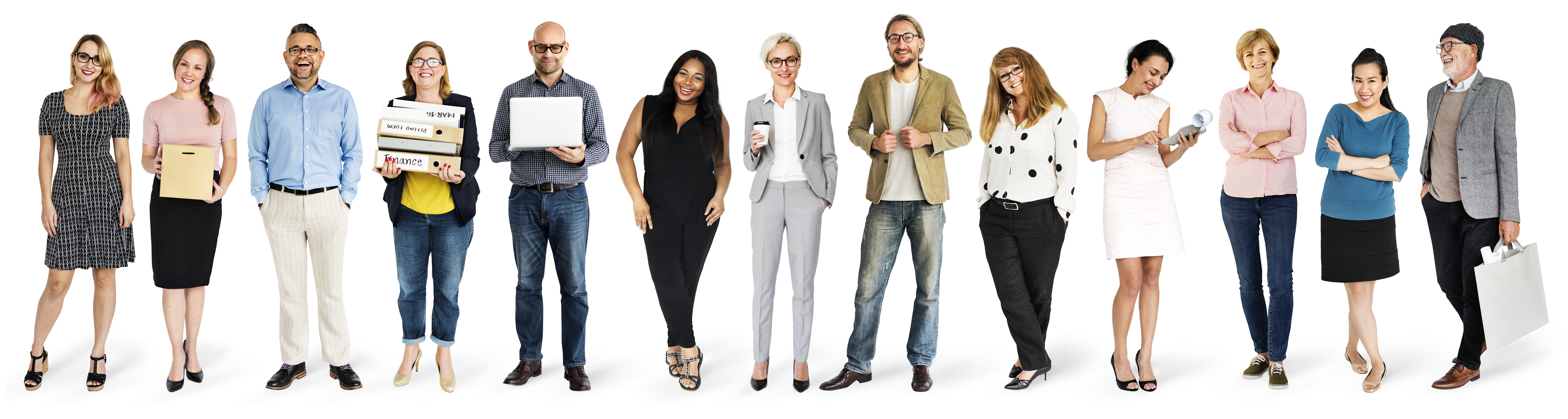 Personas y encuentros profesionales